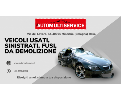 AUTOMULTISERVICE Autoveicoli - Foto 5