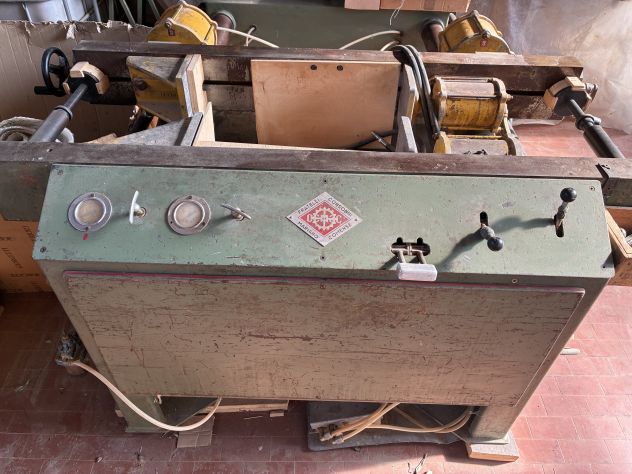 Vendo macchinari per la lavorazione del legno usati ma funzionanti - Foto 2