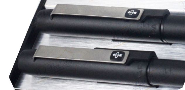 PARKER Duo Set con Penna a Sfera e Penna Stilografica, SERIE 25 , 1980. - Foto 5