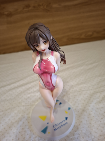 Action Figure Ichinose Chizuru Kanojo, Okarishimasu - Foto 5