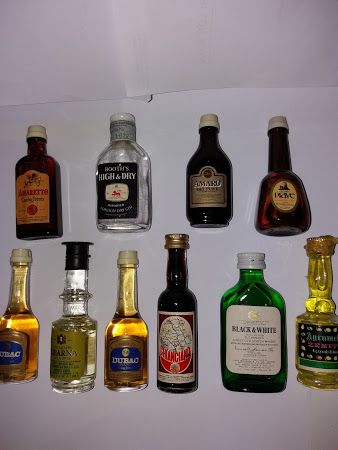 BOTTIGLINE ( MIGNON - N.10 PEZZI ) - Foto 3