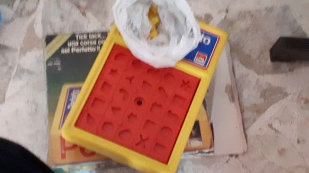 Gioco da tavola anni 80 Perfetto Vintage - Foto 2