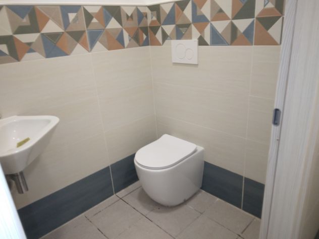 Impianto idraulico,irrigazione,autospurgo,pompa pozzo,sanitari,box doccia - Foto 3