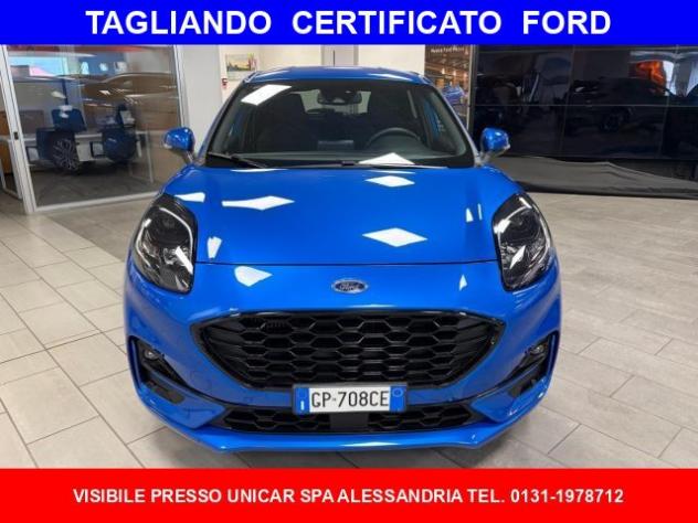 FORD Puma 1.0 ibrida/benzina 125cv. ST-Line , Km 39.000 rif. 24044335 - Foto 2