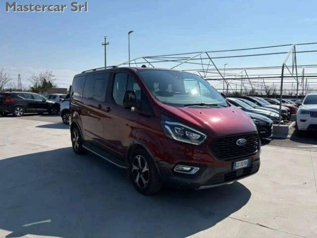 FORD Tourneo Custom 320 L1 H1 ACTIVE 2.0 E/Blue MHEV 8 POSTI- GG707RK rif. 23816038 - Foto 8