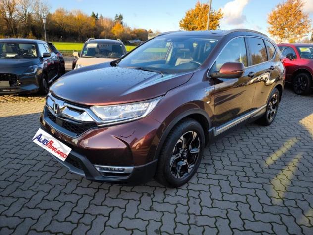 HONDA CR-V 5ª serie 18-23 CR-V 2.0 Hev eCVT Lifestyle Navi