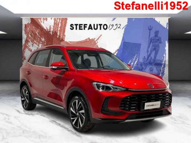 MG ZS Hybrid+ Luxury Ibrida - RSJ - Diamond Red - Simil rif. 23876112