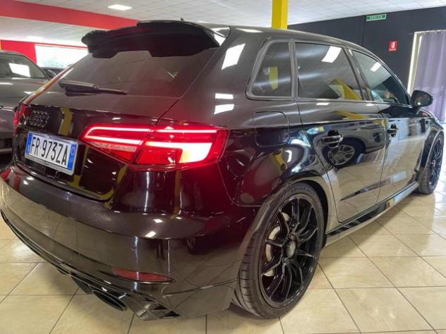 AUDI RS3 SPB TFSI quattro ***STAGE 2-FULL SERVICE AUDI*** rif. 24162153 - Foto 5