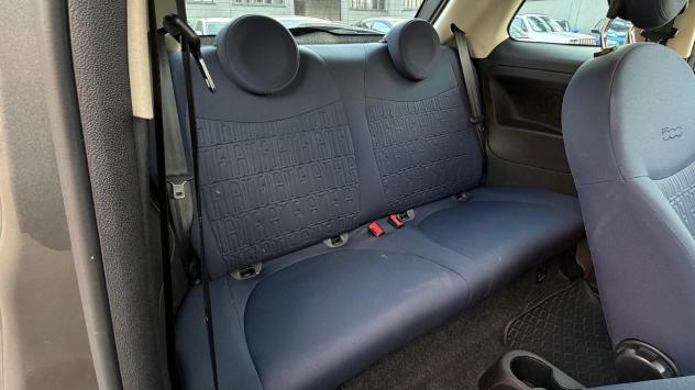 FIAT 500 1.0 HYBRID 70 CV - CRUISE CONTROL, NEOPATENTATI - Foto 10