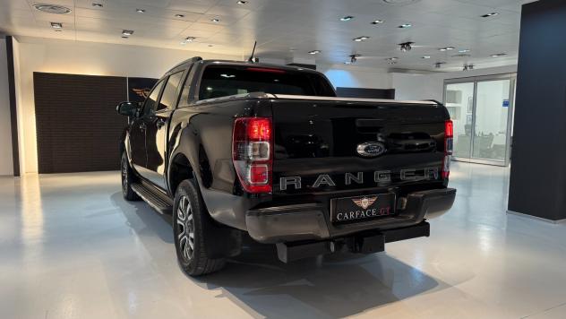 FORD RANGER 4X4 213CV - 2023 AUTO - CARRO - Foto 6