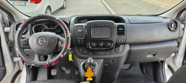 Opel Vivaro 29 1.6 BiTurbo S&S EcoFLEX PC-TN Combi Sport - Foto 8