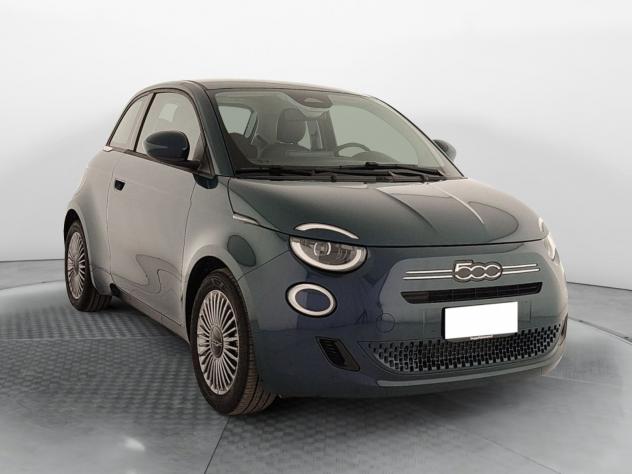 FIAT 500 Hybrid Hybrid Torino