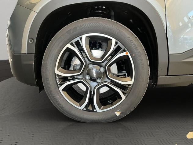 Jeep Avenger e-Hybrid 1.2 MHEV Turbo Summit - Foto 4