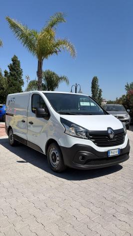Renault Trafic T27 1.6 dCi 120CV PC-TN Furgone