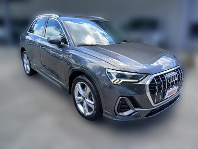 AUDI Q3 2ª serie Q3 35 TDI quattro S tronic S line edition - Foto 2