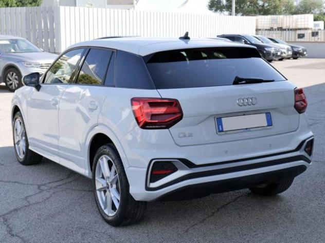 AUDI Q2 2.0 (35) Tdi 150cv S-tronic S-line edition rif. 23896256 - Foto 3