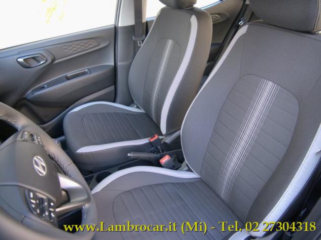 HYUNDAI i10 1.0 MPI Connectline 63cv KM Zero rif. 22788803 - Foto 5