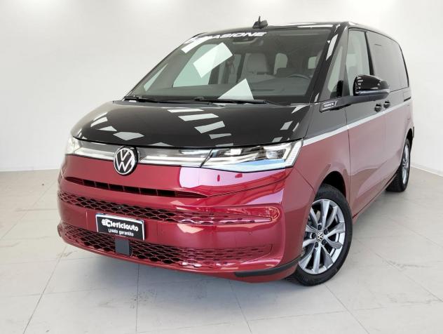 Volkswagen Multivan 1.4 TSI eHybrid Style