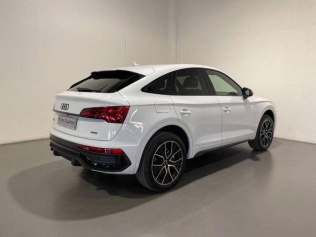 AUDI Q5 SPORTBACK 55 TFSIe QUATTRO S-TRONIC S-LINE PLUS rif. 24058161 - Foto 2