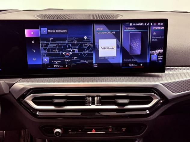BMW 320 SERIE 3 D TOURING MHEV AUTO MSPORT rif. 24045949 - Foto 8