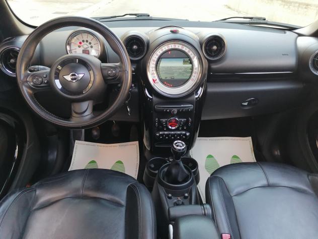 Mini Countryman 1.6d 112CV TETTO/PELLE/XENO FULL - Foto 9