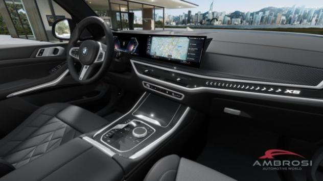 BMW X5 xDrive30d Msport Pro Innovation Comfrot Package rif. 23495891 - Foto 9