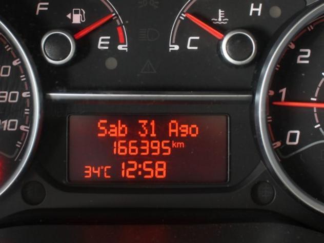 FIAT Doblo Doblò 1.3 MJT Cargo Lamierato SX PREZZO IVATO rif. 23865504 - Foto 10