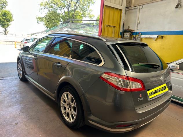 Peugeot 508 RXH (Garanzia 24 mesi) - Foto 5