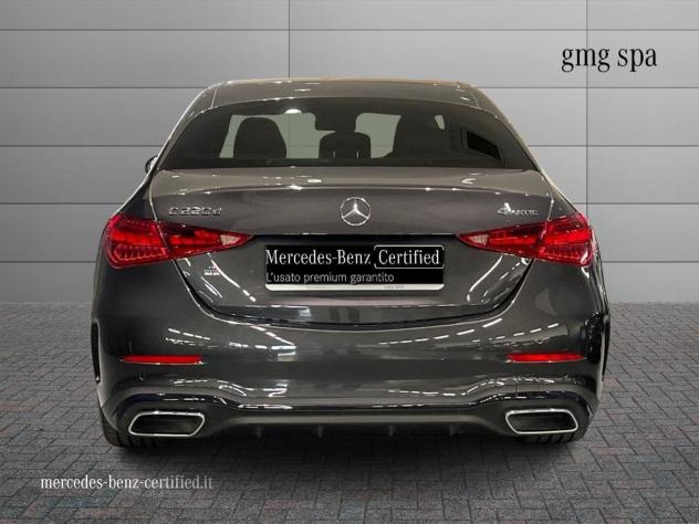 Mercedes-Benz Classe C C 220 d mhev AMG Line Advanced 4matic 200cv auto - Foto 4