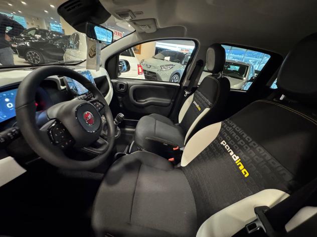 FIAT Panda Panda 1.0 S&S Hybrid Pandina Cross VARI COLORI - Foto 8