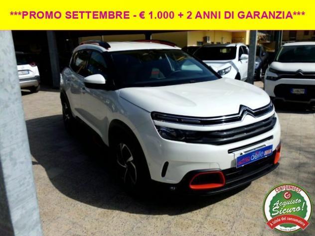 CITROEN C5 Aircross BlueHDi 130 S&S EAT8 Shine rif. 24112692