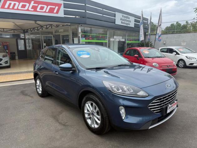 FORD Kuga 1.5 EcoBlue 120 CV 2WD Titanium Business - Foto 3