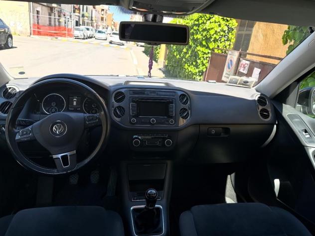 Volkswagen Tiguan 2.0 TDI 140 CV 4MOTION FINANZIABILE - Foto 5