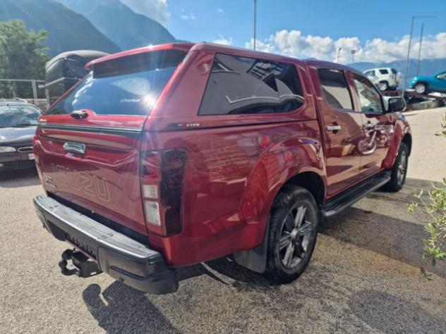 ISUZU D-Max 1.9 Crew Cab 4WD Clima rif. 22837729 - Foto 3