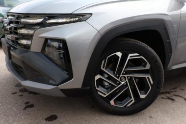 HYUNDAI Tucson 1.6 HEV aut.Exellence + Lounge e Premium Pack rif. 22737363 - Foto 8