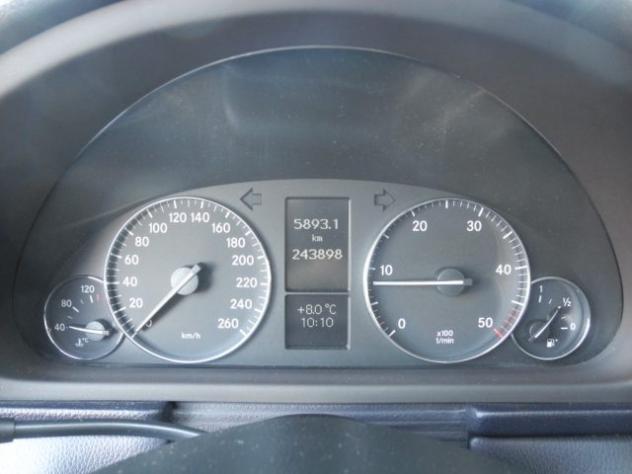 MERCEDES-BENZ C 220 CDI 150cv Classic 6M -Km CERTIFICATI- "PRONTO USO" rif. 23379592 - Foto 6