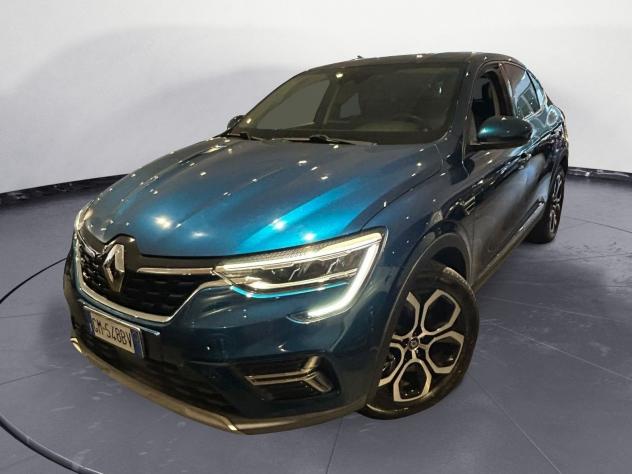 Renault Arkana E-Tech 1.6 Hybrid E-TECH 145 Techno