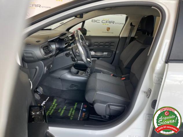 CITROEN C3 PureTech 110cv SHINE *Restyling rif. 24036355 - Foto 7