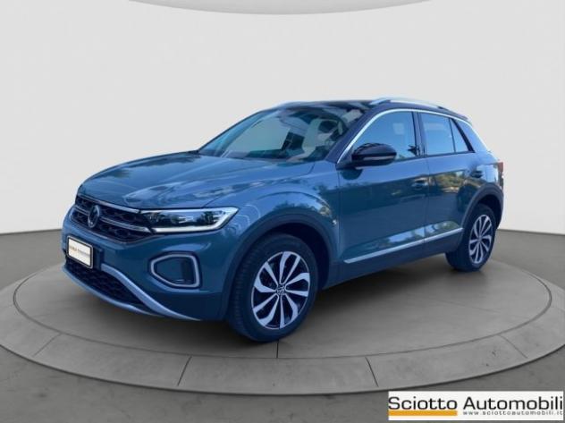VOLKSWAGEN T-Roc 2.0 TDI SCR 150 CV DSG Style rif. 22157536 - Foto 2