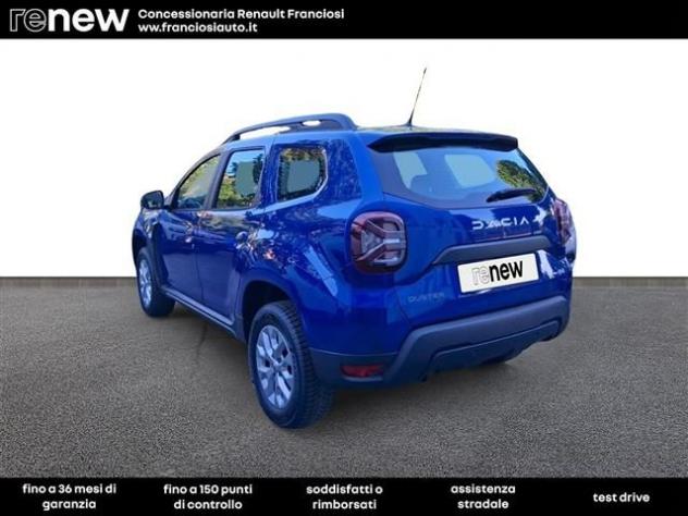 DACIA Duster II DCI 115 4X4 Expression NBI rif. 23640250 - Foto 4