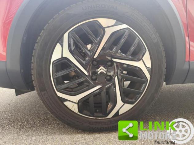 CITROEN C4 PureTech 130 S&S EAT8 Shine GARANZIA INCLUSA rif. 23922633 - Foto 9
