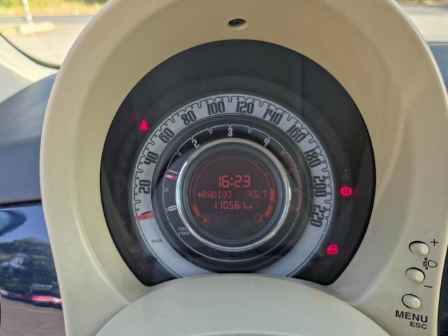 Fiat 500 1.3 Multijet 16V 75 CV by DIESEL E4 Manuale NEO 2010 - Foto 9