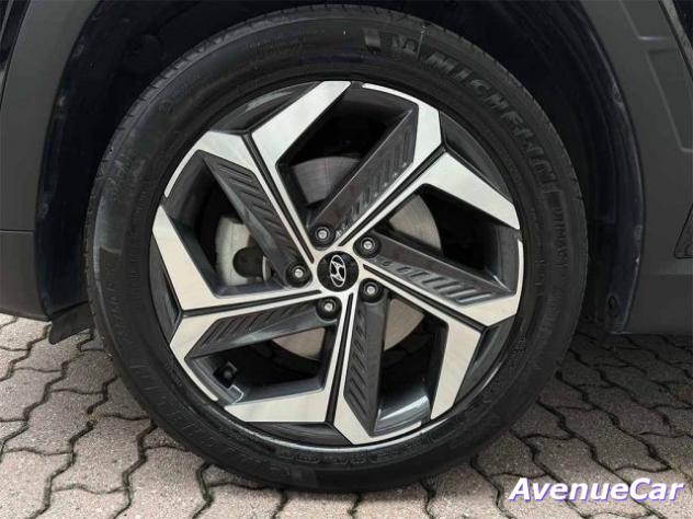 HYUNDAI Tucson 1.6 hev EXELLENCE TELECAMERA CARLAY IVA ESPOSTA rif. 24179483 - Foto 8