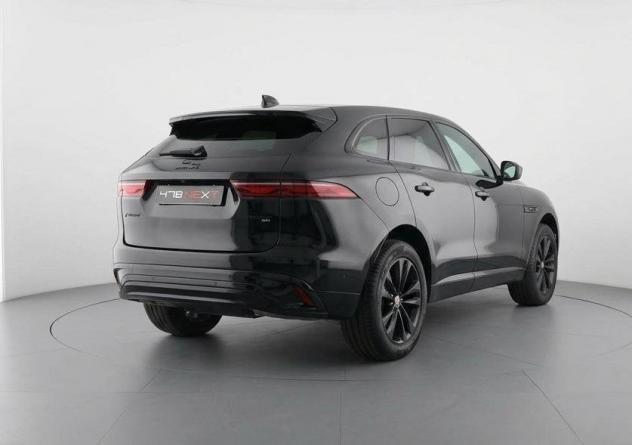 Jaguar F-Pace 2.0 P400E R-DYNAMIC BLACK AUTO 4WD - Foto 6