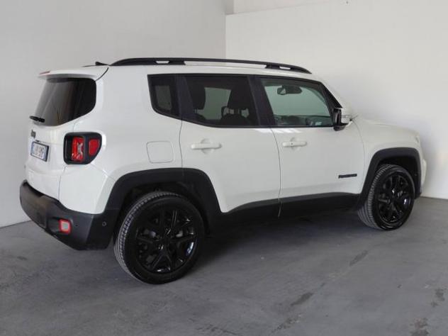 JEEP Renegade 1.3 190CV HYBRID PHEV 4xe Limited BLACK LINE rif. 23806749 - Foto 10