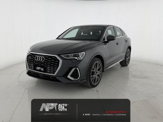 Audi Q3 Q3 Sportback 40 2.0 tdi S Line Edition quattro 200