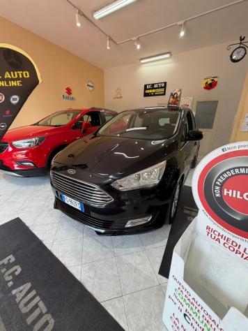 Ford C-Max 1.5 TDCi 120CV Start&Stop Titanium