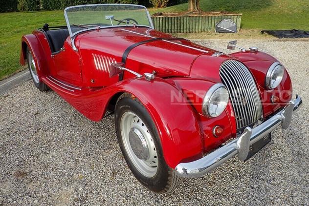 Morgan 4/4 serie II del 1958 con motore Ford 100E - Foto 3
