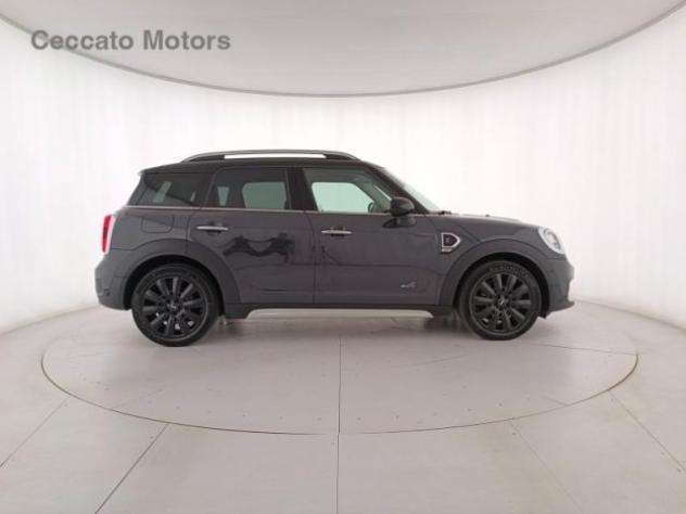 MINI Countryman 2.0 Cooper SD Hype Countryman ALL4 Automatica rif. 21096708 - Foto 3
