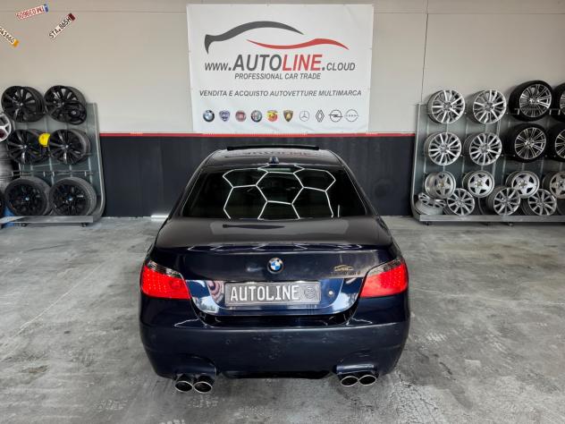 Bmw Serie 5 E60 545i Automatica - Foto 8